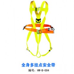 安全帶生產(chǎn)廠家