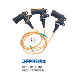 高壓接地線批發(fā)