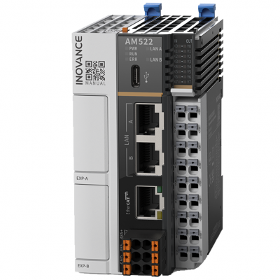 AM500系列  標(biāo)準(zhǔn)型中型PLC