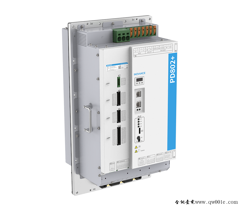 PD802 Plus  風(fēng)電大功率變槳驅(qū)動器