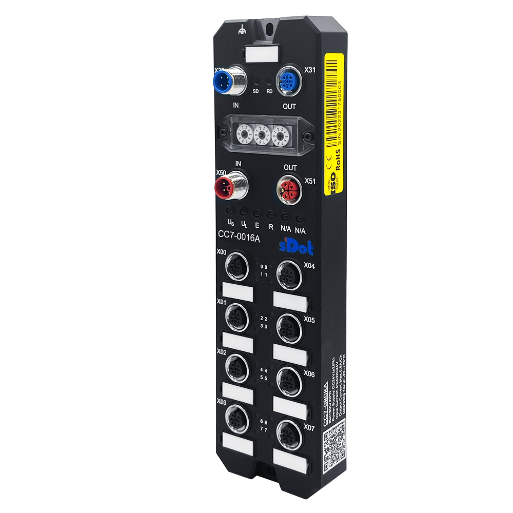 CC7-0016A - IP67 I/O