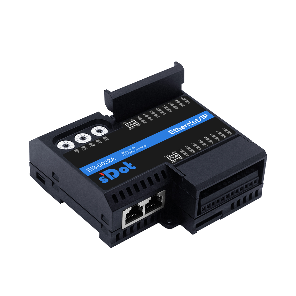 EI3-0032A - 臥式I/O