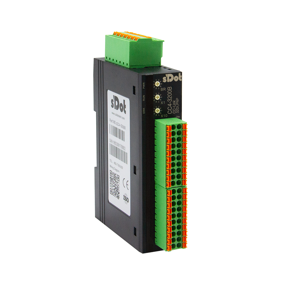 CC4-3200B - 立式I/O