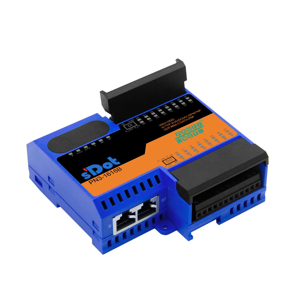 PN3-1616B - 臥式I/O