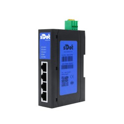 SW4-ECP04 - EtherCAT交換機