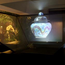 多媒體數(shù)字博物館展廳設(shè)計_展館沉浸式投影_全息互動博物館