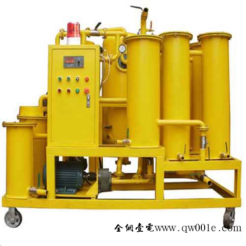 供應(yīng)國(guó)能TS脫色再生真空濾油機(jī)