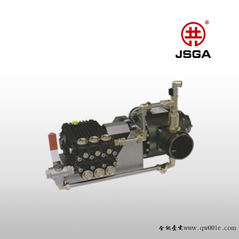 機(jī)械泵入式平衡式比例混合裝置（柱塞泵型）