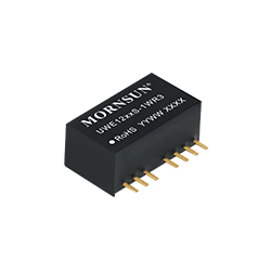DC/DC隔離寬電壓輸入電源-SIP(1-10W)