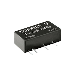 DC/DC隔離定電壓輸入電源-定壓輸入穩(wěn)壓輸出S/DIP(0.75-2W)