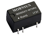 DC/DC隔離定電壓輸入電源-定壓輸入穩(wěn)壓輸出SMD(0.75-1W)