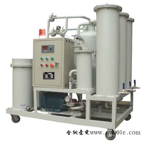 供應(yīng)國(guó)能TL磷酸酯抗燃油真空濾油機(jī)