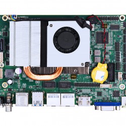 Intel i3雙核工業(yè)主板
