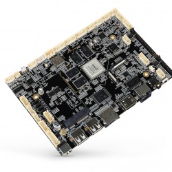 高集成度。集成LVDS/eDP/以太網(wǎng)/HDMI/WIFI/藍(lán)牙多功能于一體