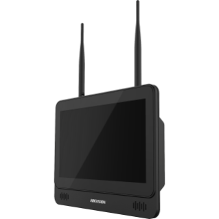 經(jīng)銷1盤位Wi-Fi LCD NVR一體機(jī) DS-7800N-F1/W/A
