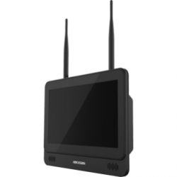 經(jīng)銷1盤位Wi-Fi LCD NVR一體機(jī) DS-7800N-F1/W/A