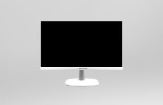 24寸LCD NVR一體機(jī)(白色款) DS-7600N-Q1/A/24W