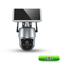 室外監(jiān)控?cái)z像頭無線wifi低功耗太陽能內(nèi)置電池高清攝像機(jī)防水監(jiān)控