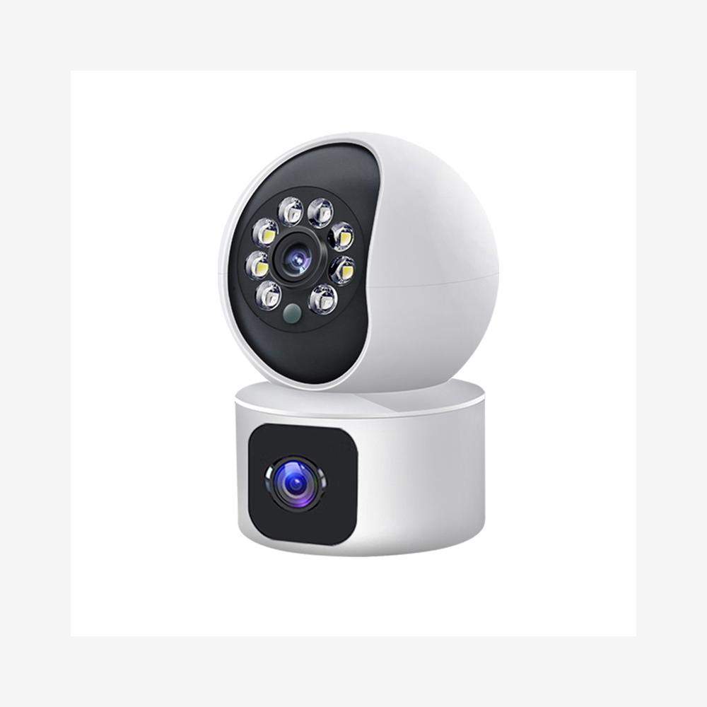 室內(nèi)無(wú)線wifi監(jiān)控?cái)z像頭機(jī)家用高清連手機(jī)遠(yuǎn)程夜視智能監(jiān)控
