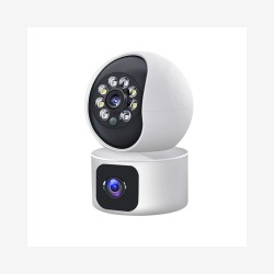 室內(nèi)無線wifi監(jiān)控?cái)z像頭機(jī)家用高清連手機(jī)遠(yuǎn)程夜視智能監(jiān)控