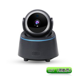 牽心全屋智能攝像頭 人臉識(shí)別跟拍聯(lián)動(dòng)報(bào)警  私人定制個(gè)性語音報(bào)警 日夜全彩　內(nèi)置10個(gè)紅外夜視燈　高清像素1080P