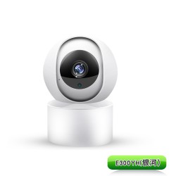 3.0MP高清室內(nèi)家用攝像頭 高清夜視無線wifi監(jiān)控攝像機camera AI智能攝像機 可定制私人語音 可插網(wǎng)線