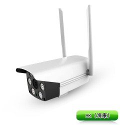 日夜全彩care牽心攝像機(jī) 牽心百萬高清網(wǎng)絡(luò)攝像機(jī) 網(wǎng)絡(luò)高清室外防水雙光源槍機(jī) 紅外夜視攝像機(jī)
