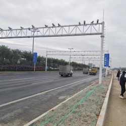 道路龍門架稱重系統(tǒng)