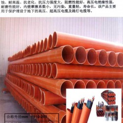 CPVC電力管-8