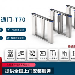 智能速通門-T70