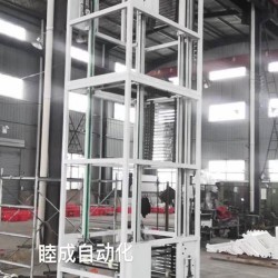 連續(xù)式提升機(jī)定做選上海睦成自動(dòng)化