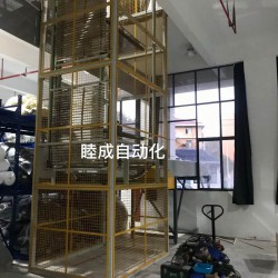 連續(xù)式提升機紙箱提升機