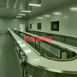 環(huán)形不銹鋼皮帶輸送機(jī)