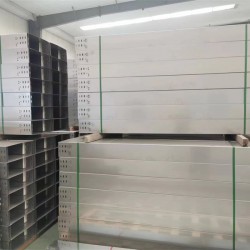 熱浸鋅電纜橋架21