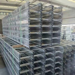 鋁合金電纜橋架5