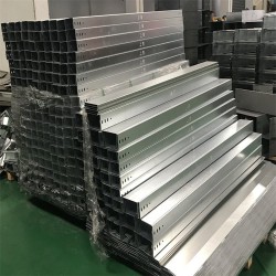 槽式電纜橋架30