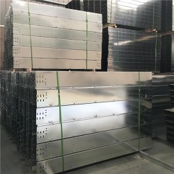 鍍鋅電纜橋架14