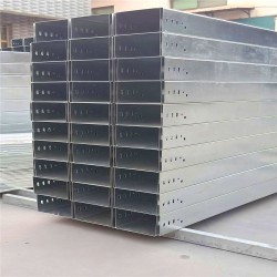 槽式電纜橋架20