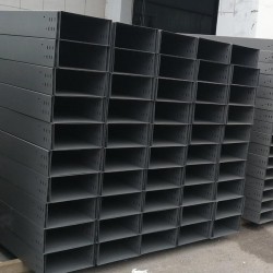 防火噴塑電纜橋架29