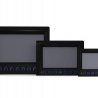 SJ-XXX-Z100系列車載顯示器