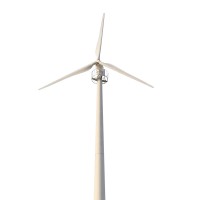 水平軸風(fēng)力發(fā)電機 - 電控型-ZDK電控型