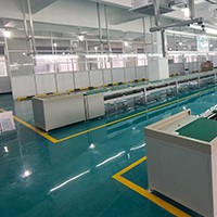 家電裝配倍速鏈輸送機(jī)