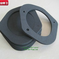 廠家生產大業(yè)騰飛防震隔音密封法蘭海棉墊
