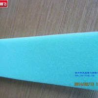 廠家生產(chǎn)大業(yè)騰飛綠色過濾海綿墊片