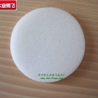 廠家生產(chǎn)大業(yè)騰飛圓形包裝海綿襯墊