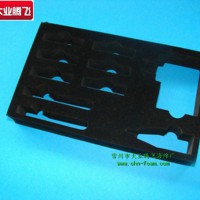 廠家生產大業(yè)騰飛導電PE減震海棉襯墊