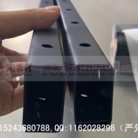 鋁圓管龍骨/黑色沖孔龍骨/C型沖孔龍骨/U型沖孔龍骨