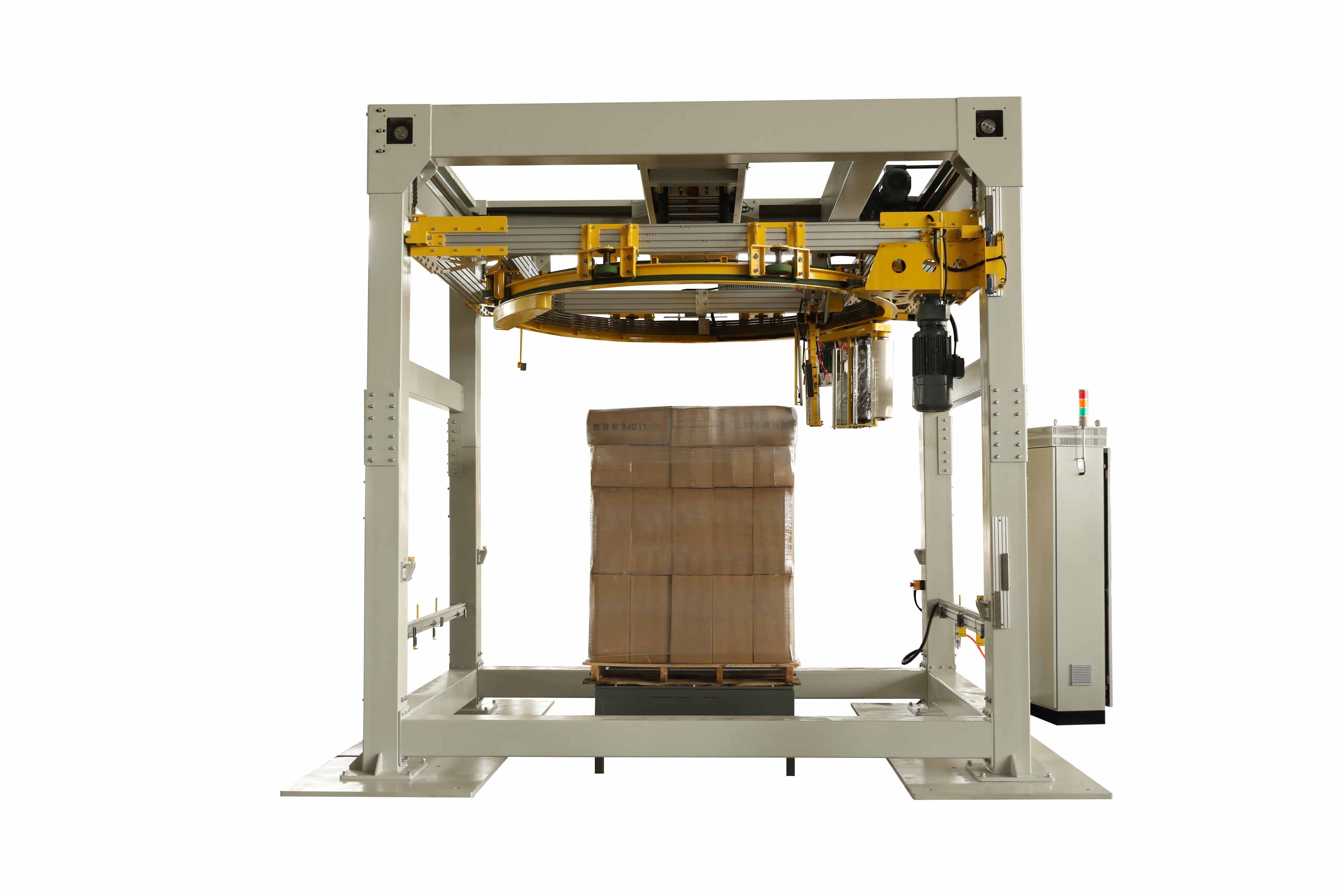 高速環(huán)式纏繞包裝機(jī)YK-CR25-00