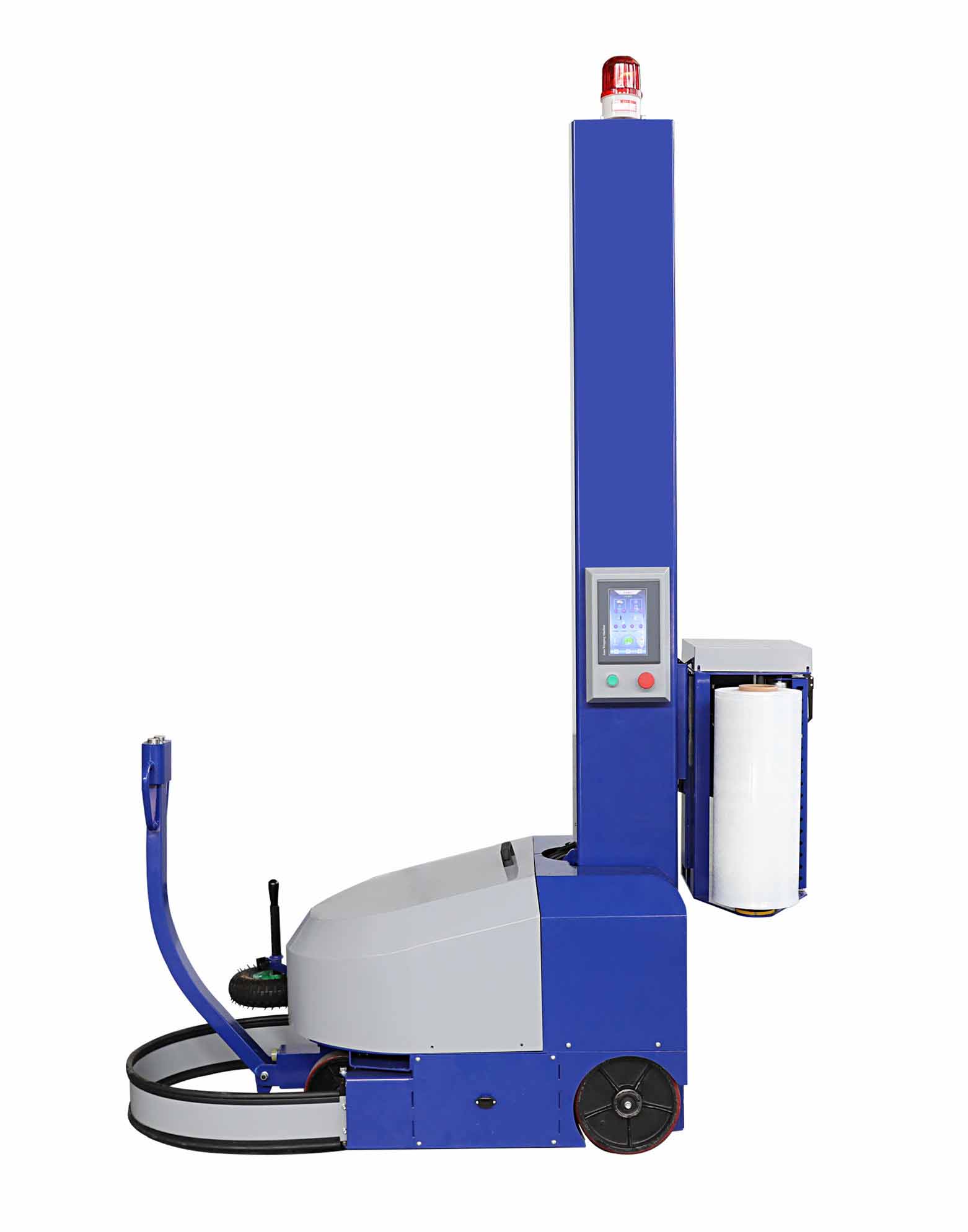 自走式纏繞機(jī) YK-XZ01