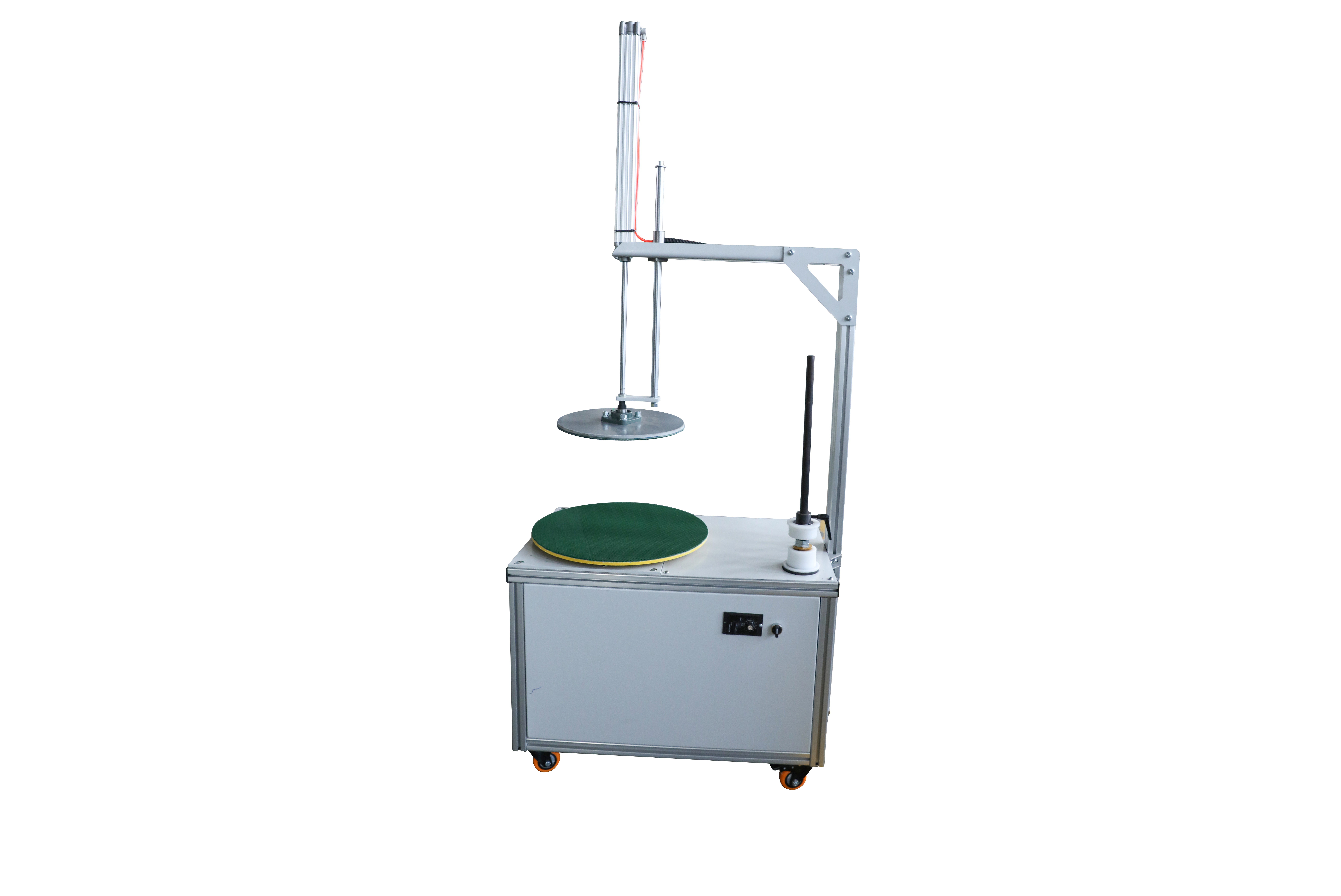 無(wú)托盤纏繞機(jī)YK-1650F